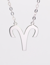 Collana zodiaco - ariete