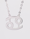 Collana zodiaco - cancro