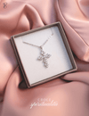 Collana croce ortodossa