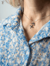 Collana zodiaco - sagittario