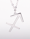 Collana zodiaco - sagittario
