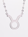 Collana zodiaco - toro