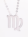 Collana zodiaco - vergine